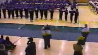 NSU Dizziacs vs Morris Brown Trumpets [upl. by Reneta]