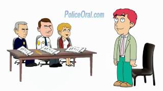 Police Interview Questions and Answers For The Police Oral Board [upl. by Ellehciram]