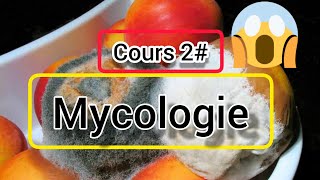 Mycologiecours2⚠️⚠️👍 [upl. by Eimilb6]