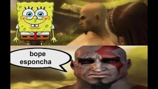 jogando god of war chains of olympus 1 [upl. by Chao]