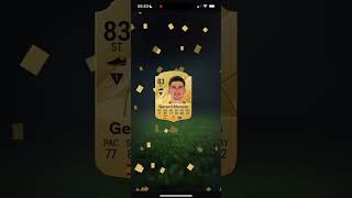 EAFC 25 Div 1 rivals rewards worth the wins [upl. by Cozza]