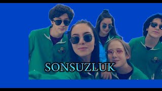 SONSUZLUK 3BÖLÜMkeşfetkeşfetteyizkeşfetbeniöneçıkarçağtusonsuzefenazÇağanEfeTuanaNaz [upl. by Ytram]