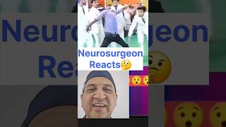 Instant Treatment Of Paralysis Neurosurgeon Reacts NeuroMedTalks01 neurosurgeon paralysis [upl. by Erdnua]