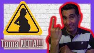 ⚠️ CUIDADO en la Primera semana de Embarazo [upl. by Lorrayne]