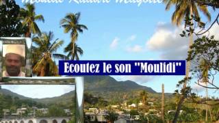 Moulidi kaadri Mayotte  Fundi MADIDINE de Poroani [upl. by Eneliak323]