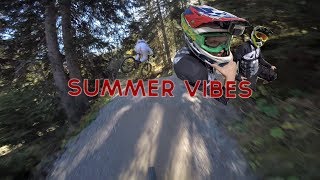 Summer Vibes  Downhill Adventures [upl. by Atilehs]