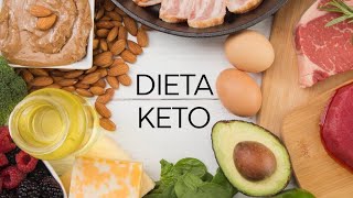 Dieta Keto o Dieta Cetogénica Lo que debes saber para Perder Peso Ya [upl. by Avevoneg343]