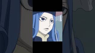 Juvia Lockser backstory sad edit anime edit animeedit fairytailjuviagray Gray save Juviacute [upl. by Nysila412]