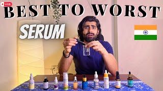 Your Favourite Face Serum FAILED Stability TEST  Best To Worst Vit C Serum In India  Mridul Madhok [upl. by Enala]