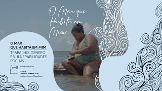 O mar que habita em mim [upl. by Lanza]