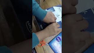 CFA Schweser Notes  Unboxing Reactions from another student  UnboxWith1FIN [upl. by Ttenaj]