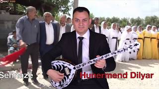 Hunermend Dilyar Şehnazê ji floklorê kurdî Kurdish Music أغنية شهنازي من عبق الفلكلور الكردي [upl. by Schonfield822]