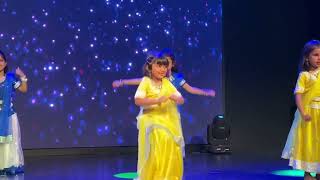 Millie Spring 2024 Dance recital  Fair use of copyrighted material [upl. by Yennor567]