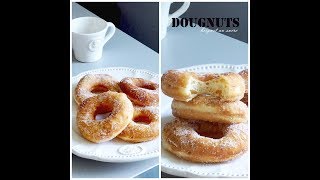 Doughnuts  Beignet au sucre moelleux à lamericaine [upl. by Allac]