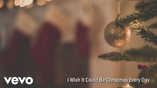 Michael Forster  I Wish It Could Be Christmas Every Day Piano Version [upl. by Eladnor113]