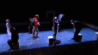 NT Live Curious Incident of the Dog in the NightTime Official Trailer [upl. by Brebner]