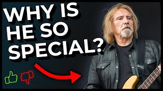 Hear how INNOVATIVE Geezer Butler ACTUALLY was on bass  Black Sabbath Reaction [upl. by Analah]