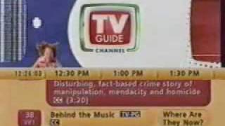 TV Guide Channel Music  Anticipation [upl. by Hayse839]