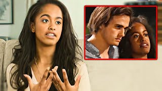 At 26 Malia Obama FINALLY Confirms The Rumors About Her Boyfriend [upl. by Durware]