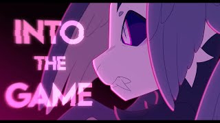 INTO THE GAME  Animation Meme [upl. by Silverstein]