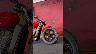 2024 Indian Scout Bobber Sixty [upl. by Auka]