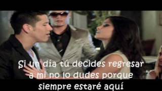 dyland y lenny nadie te amara como yo video oficial [upl. by Sapers]