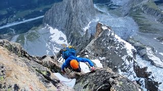 Aiguille Noire de Peuterey South Ridge [upl. by Fennell830]