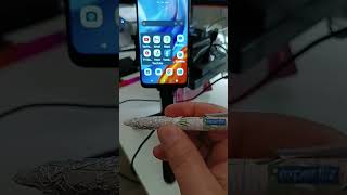 🖊️ TouchscreenStift mit Silberfolie Dein neuer HightechBegleiter [upl. by Marlea31]