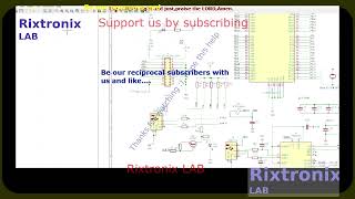 STM32F103VCT6 Dev PCB Kicad P255 [upl. by Esilana608]