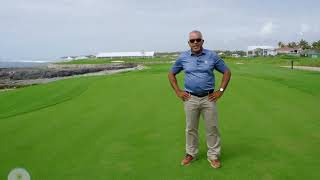 Top Holes in Corales Golf Course  Corales Puntacana Championship 2024 [upl. by Enael]