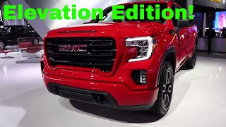 2019 GMC Sierra 1500 X31 Elevation [upl. by Akemehs]