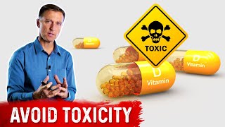 Get the Benefits of Vitamin D Without the Toxicity [upl. by Jerman]