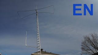 My 2020 Ham Radio Antennas [upl. by Tebasile369]