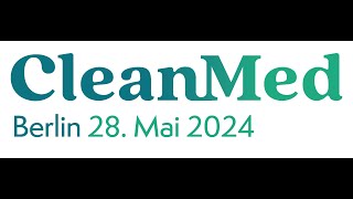 CleanMed Kongress 2024 [upl. by Eceirahs]