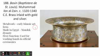 Baptistere de St Louis [upl. by Ansell]