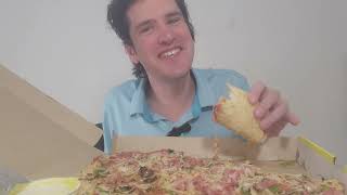 hungry howies mukbang [upl. by Philippine]