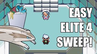 The BEST Pokémon For An Emerald Hardcore Nuzlocke [upl. by Sola143]