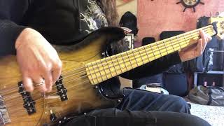 Wind Rose  The King Under the Mountain Bass Playthrough [upl. by Notslah]