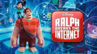 Ralph Breaks the Internet Full Movie Plot In Hindi  Hollywood Movie Review  Rich Moore [upl. by Yenettirb]