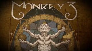 MONKEY3  Dead Planets Eyes Official Lyric Video  Napalm Records [upl. by Innor570]