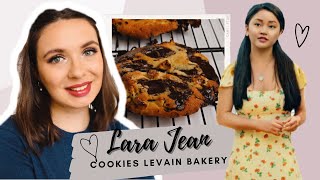 RECETTE  LARA JEAN  COOKIES LEVAIN BAKERY 🍪 [upl. by Walli]