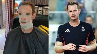 Andy Murray declares retirement has hit me hard in latest social media post [upl. by Oicnerual]