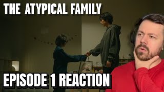 The Atypical Family Episode 1 Reaction  히어로는 아닙니다만 [upl. by Civ]