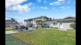 Totally Remodeled 2 Bedroom 1 Bath Apartment Home with Garage in HB [upl. by Nannek]