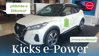 Nissan KICKS ePOWER 🤔🤯🔋 ¿Vale la Pena [upl. by Sven]