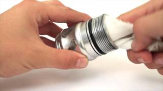 Cleaning your Turbosmart BOV or BPV [upl. by Nylhsoj142]