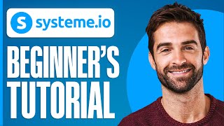 Systemeio Tutorial For Beginners Full Step By Step Guide [upl. by Demahum]