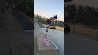 Mark Villero Garvanza Skatepark Subscribe for daily videos clothing skateboarding skateboard [upl. by Rehpotsirahc]