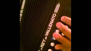 El Campanero  Acordeon [upl. by Gati744]