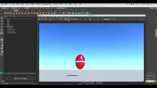 Exporting Rendered Animation from Maya [upl. by Rabi]